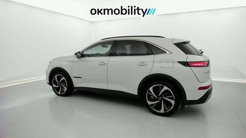 Usado DS Automobiles DS7 Crossback Performance Line Plus 300 CV (220 kW) 2022 Blanco SUV