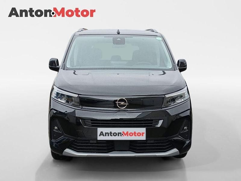 Nuevo Opel Combo-e Life 100 kW (136 CV) 2026 Negro