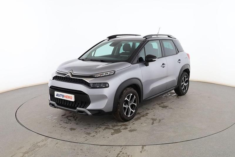 Usado Citroën C3 Aircross PureTech 110 CV (80 kW) 2024 Negro SUV