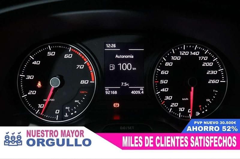 Usado Seat Leon SC FR 179 CV (131 kW) 2017 Utilitario