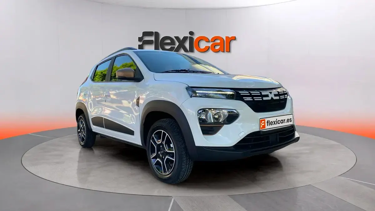 Usado Dacia Spring Extreme 47 kW (65 CV) 2023 Utilitario