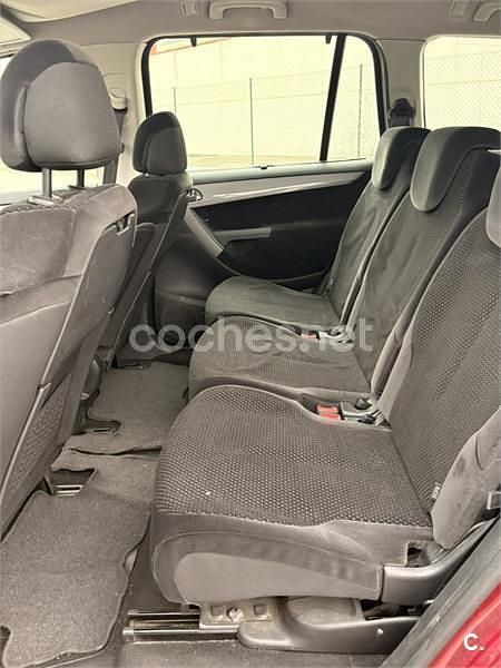 Usado Citroën C4 Picasso 110 CV (80 kW) 2007 Granate Monovolumen