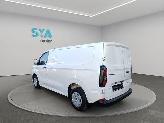 Usado Ford Transit Custom 110 CV (80 kW) 2024 Blanco Van
