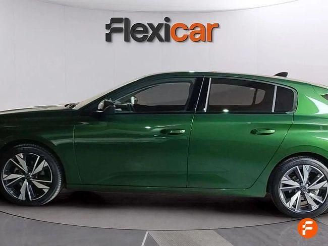 Usado Peugeot 308 Allure 130 CV (95 kW) 2023 Verde