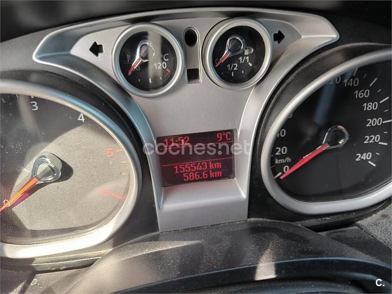 Używany Ford Kuga Trend 136 KM (100 kW) 2010 Niebieski SUV