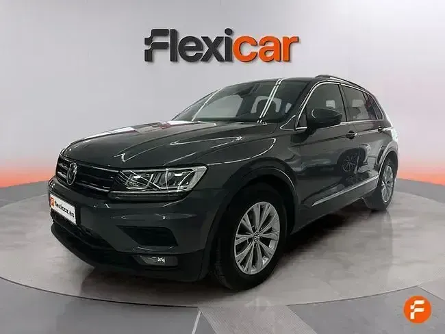 Usado VW Tiguan Advance 150 CV (110 kW) 2020 Gris SUV