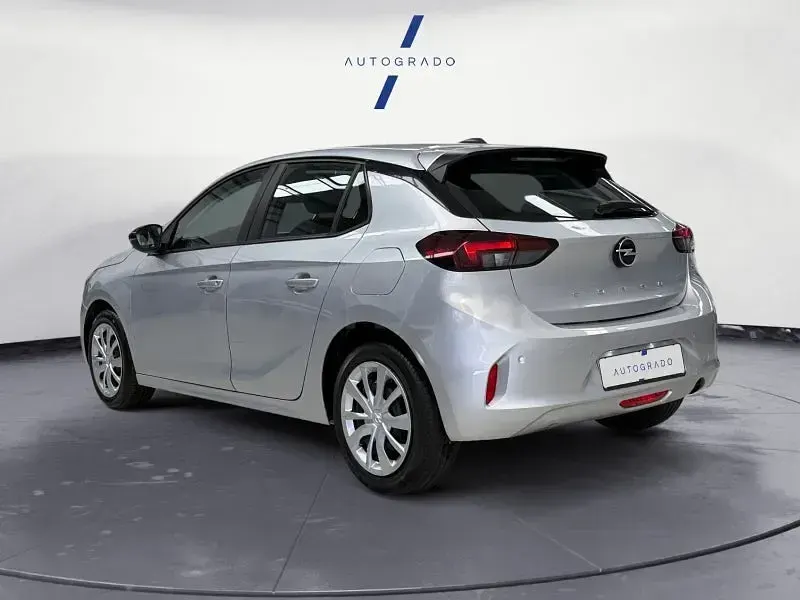 Usado Opel Corsa Edition 100 CV (73 kW) 2024 Gris / plata Utilitario