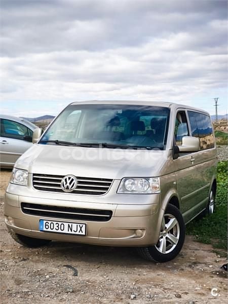 Gris / plata Usado 2006 VW Multivan Van | 11.000 € (Super precio) - Imagen 1/4