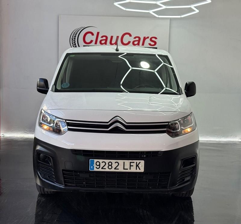 Blanco Usado 2020 Citroën Berlingo Monovolumen | 9834 € - Imagen 1/4