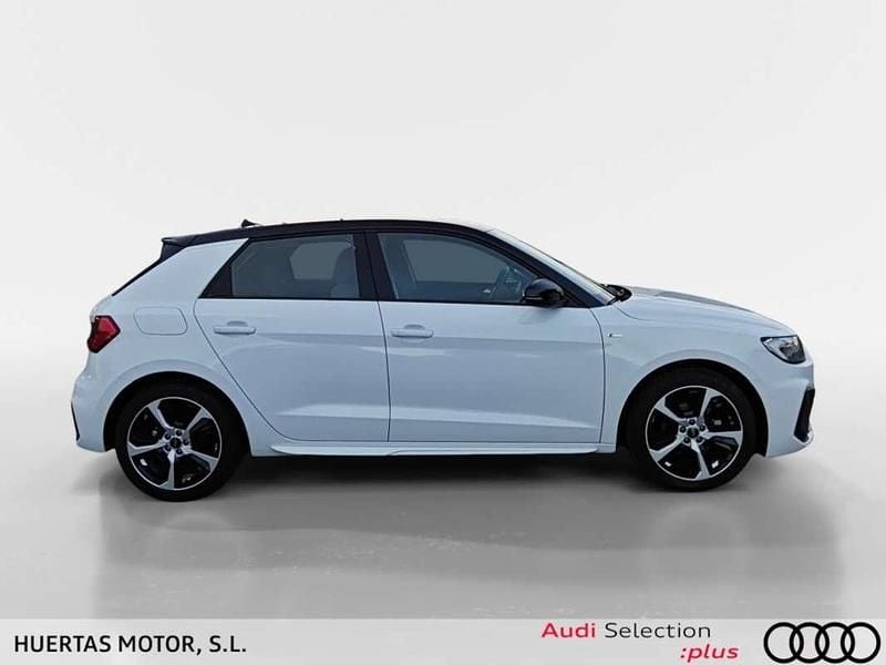 Usado Audi A1 116 CV (85 kW) 2025 Blanco SUV