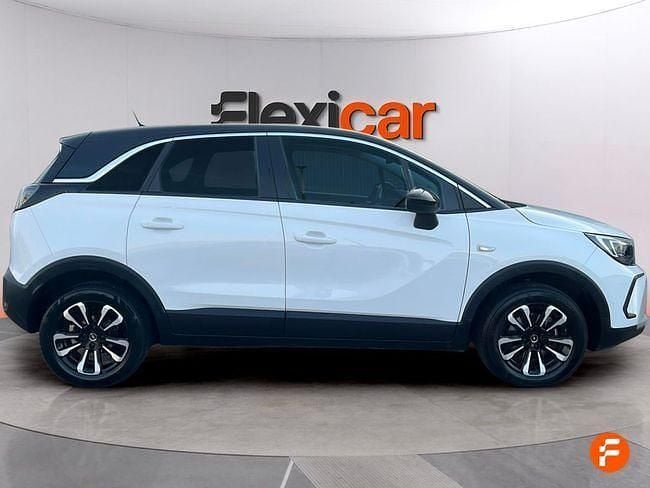 Usado Opel Crossland X Elegance 130 CV (95 kW) 2024 Blanco SUV
