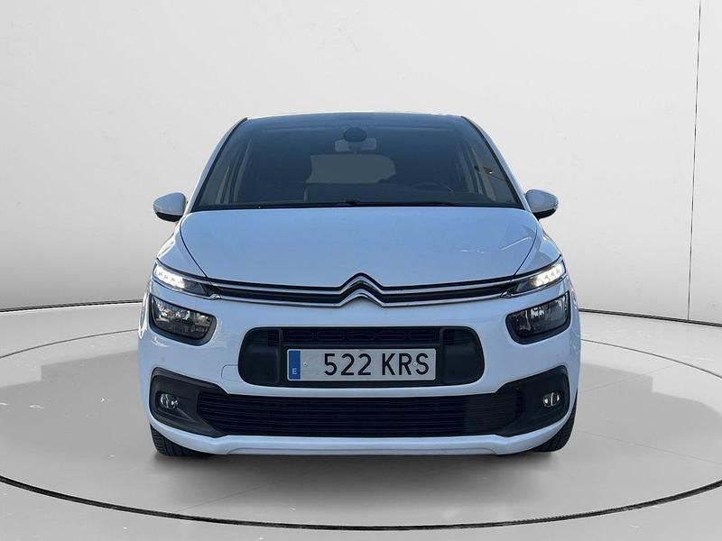 Brugt Citroën C4 Live 131 HK (96 kW) 2018 Hvid