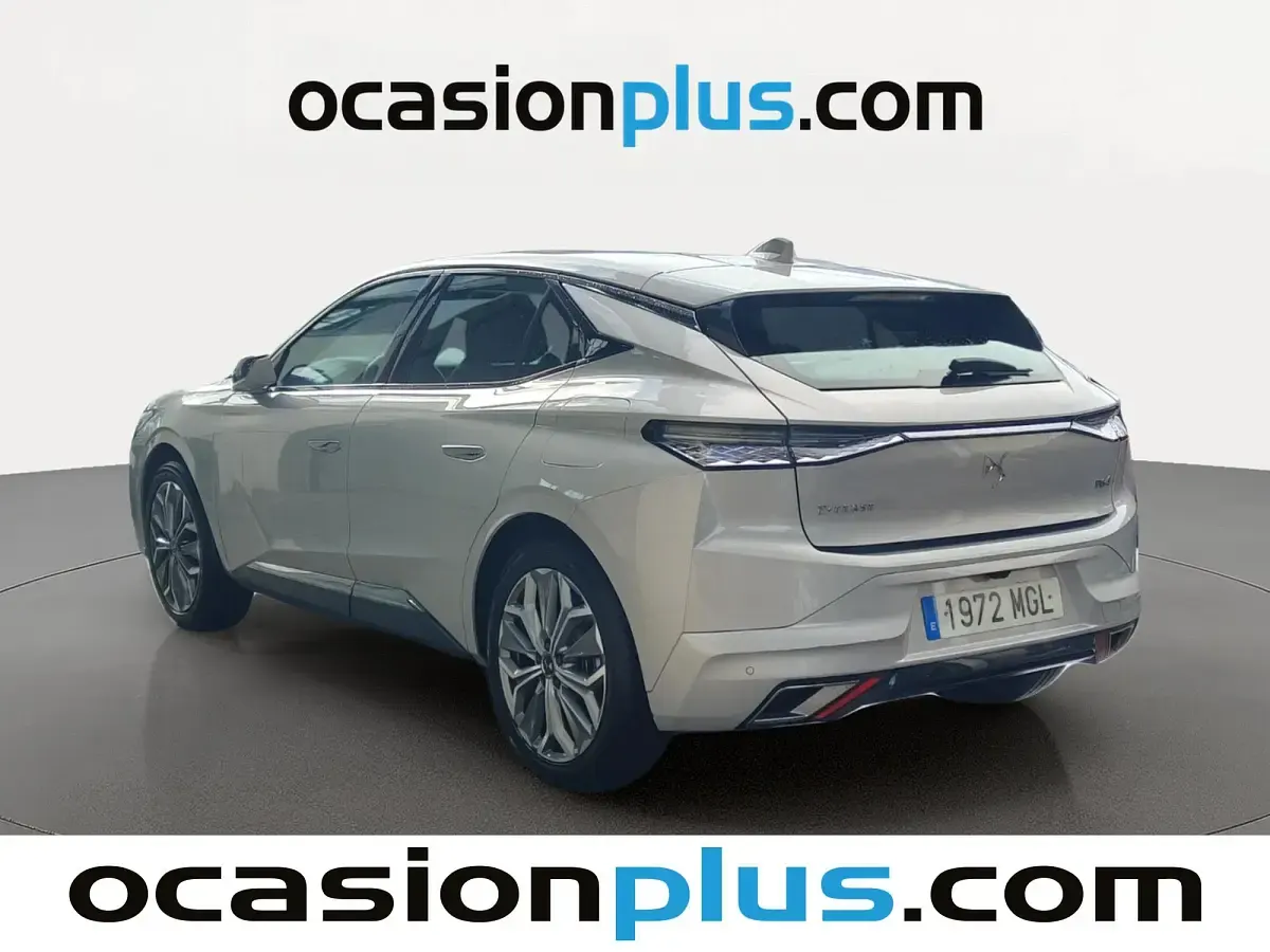 Usado DS Automobiles DS4 Trocadero 225 CV (165 kW) 2023 Gris SUV