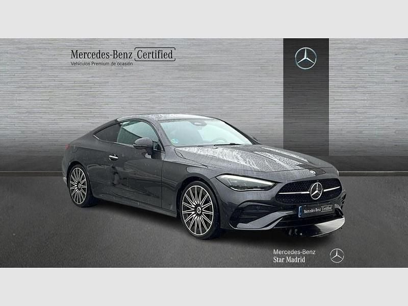 Usado Mercedes CLE200 Advanced Plus 204 CV (150 kW) 2025 Otro Coupe