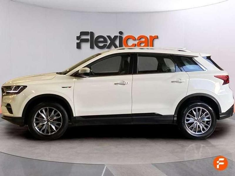 Usado SWM G01 131 CV (96 kW) 2023 Blanco SUV