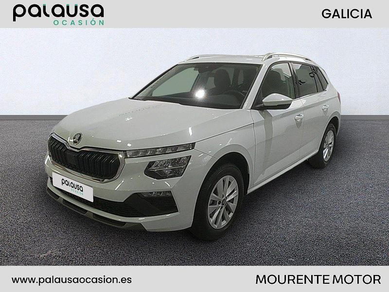 Blanco Usado 2025 Skoda Kamiq Selection SUV | 22.500 € (Precio justo) - Imagen 1/4