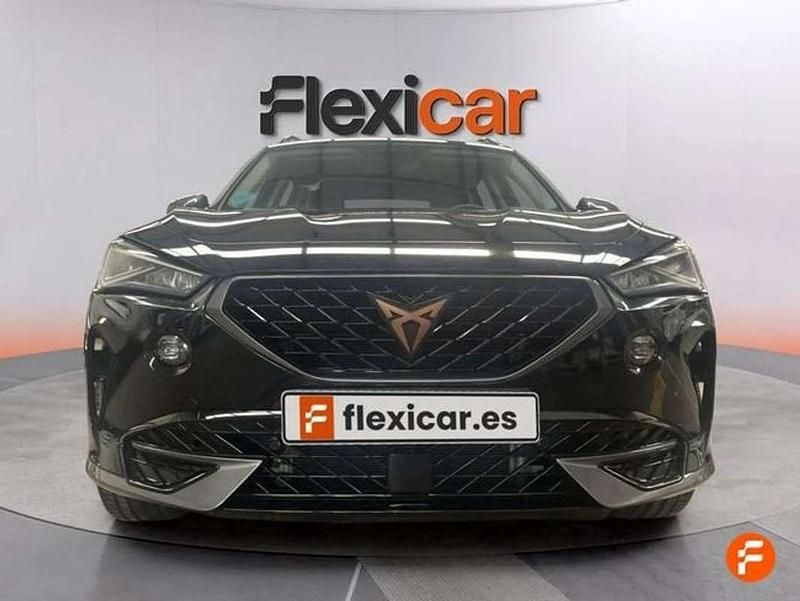 Begagnad Cupra Formentor 150 HK (110 kW) 2023 Svart SUV