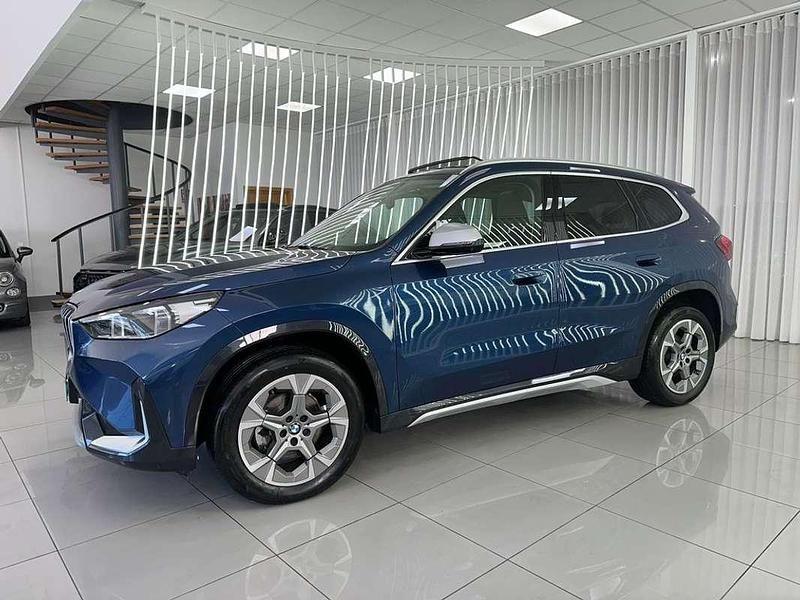 Usado BMW X1 M Sport 150 CV (110 kW) 2022 Azul SUV