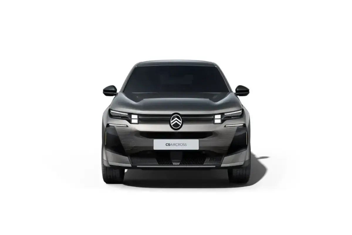 Nieuw Citroën C5 Aircross 145 PK (106 kW) 2026 Grijs SUV