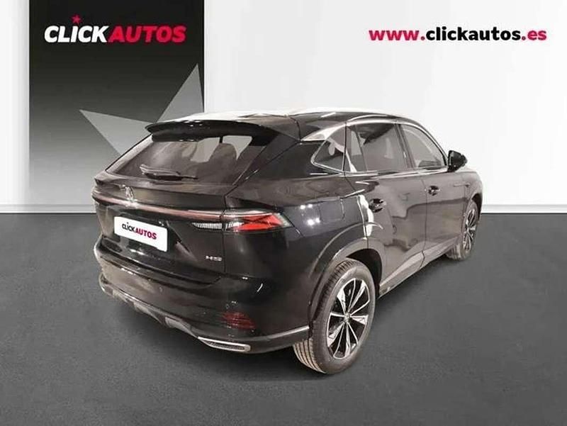 Usado MG HS Comfort 170 CV (125 kW) 2025 Negro SUV