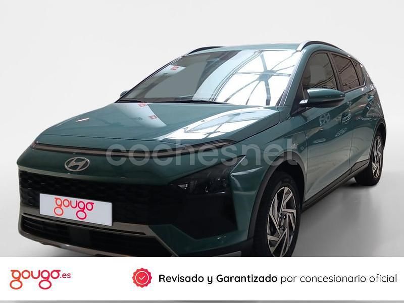 Verde Nuevo 2025 Hyundai Bayon SUV | 21.400 € (Un poco caro) - Imagen 1/4