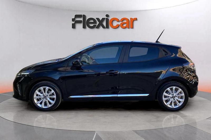 Usado Renault Clio V Evolution 101 CV (74 kW) 2025 Negro Utilitario