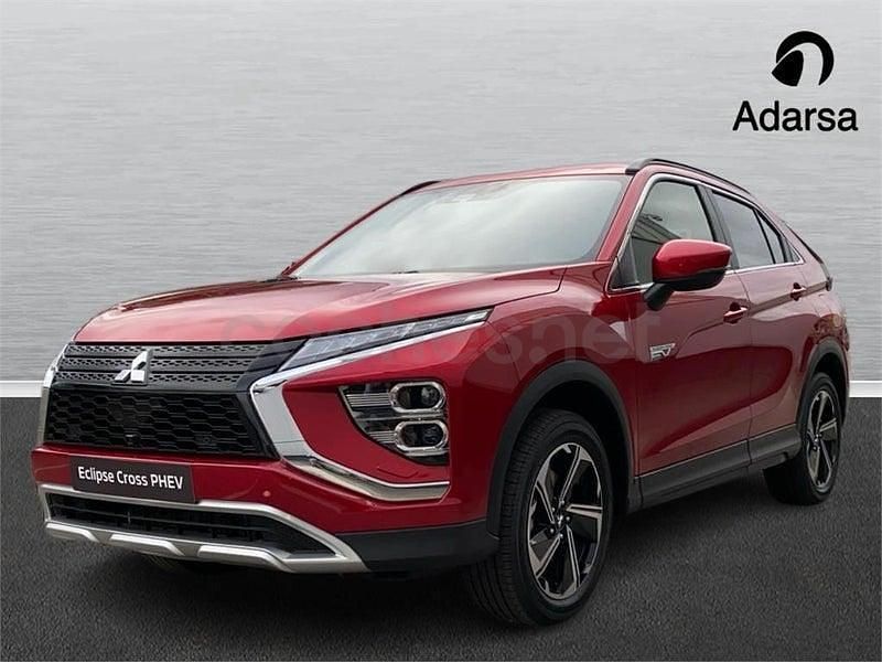 Usado Mitsubishi Eclipse Cross 188 CV (138 kW) 2025 Rojo SUV