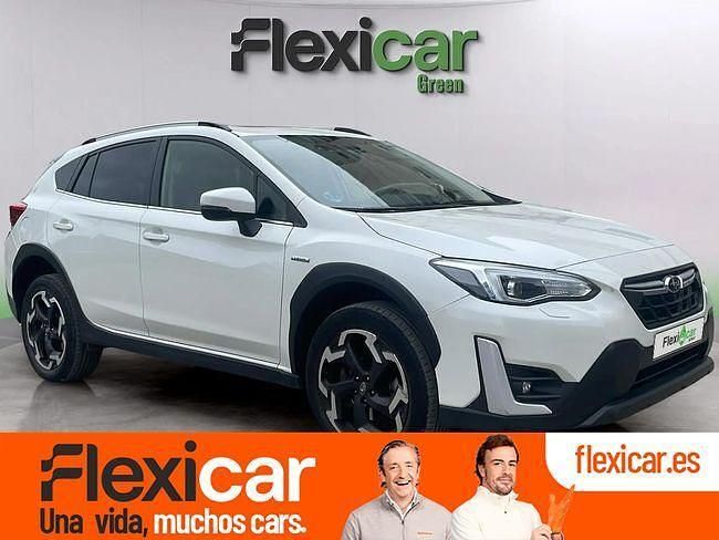 Blanco Usado 2023 Subaru XV SUV | 24.490 € (Precio justo) - Imagen 1/4