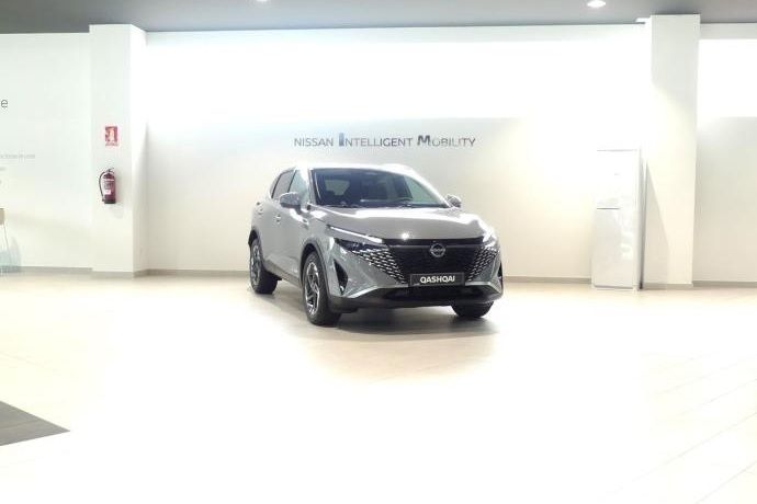 Occasion Nissan Qashqai N-Connecta 190 ch (139 kW) 2024 SUV