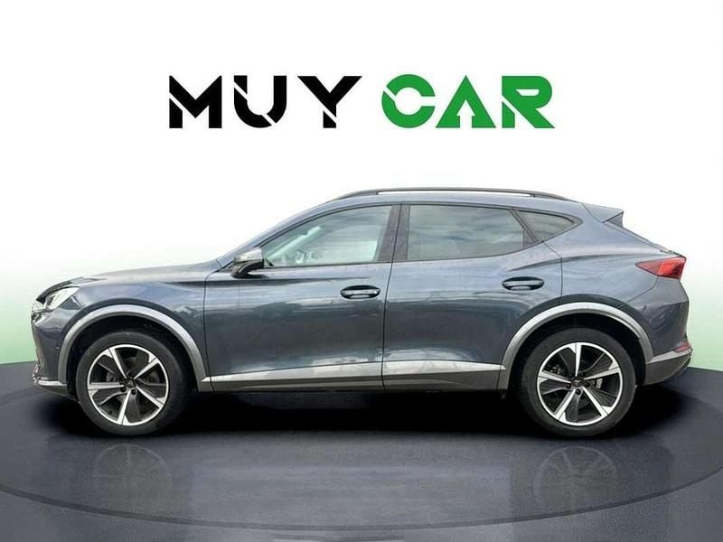 Usado Cupra Formentor 150 CV (110 kW) 2024 Gris SUV