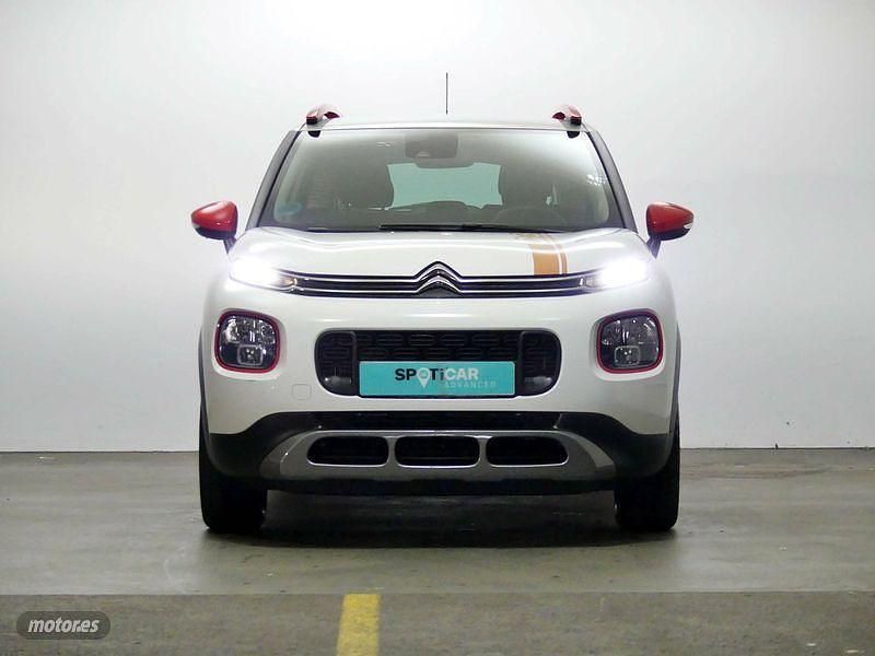 Usado Citroën C3 Aircross Feel 110 CV (80 kW) 2020 Blanco SUV