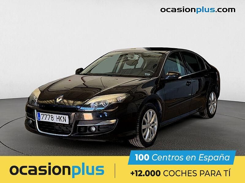 Blanco Usado 2012 Renault Laguna III Dynamique Berlina | 7700 € (Un poco caro) - Imagen 1/4