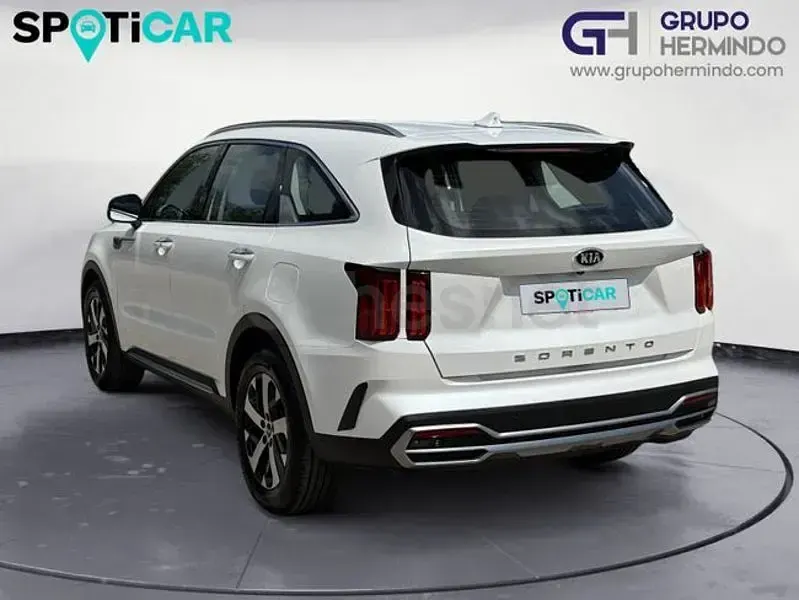 Usado Kia Sorento 202 CV (148 kW) 2021 Blanco SUV
