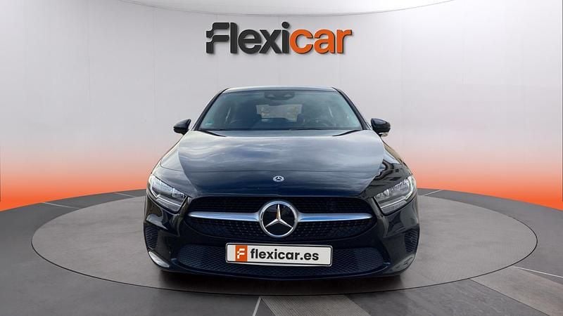 Usado Mercedes A200 150 CV (110 kW) 2019 Negro Berlina