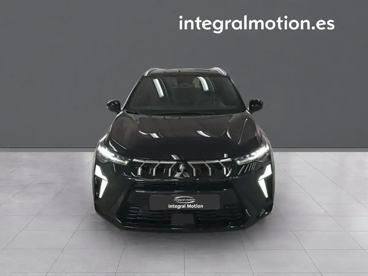Nuevo Mitsubishi ASX 140 CV (102 kW) 2025 Negro SUV