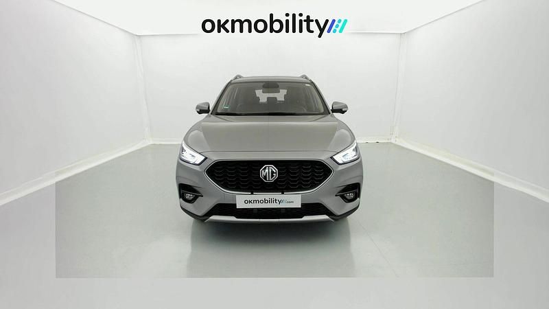Usado MG ZS Luxury 111 CV (81 kW) 2024 Cosmic silver SUV