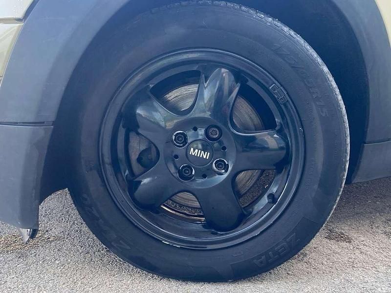 Usado Mini ONE 75 CV (55 kW) 2010 Utilitario