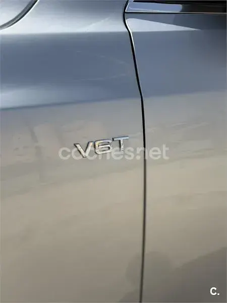 Usado Audi SQ5 313 CV (230 kW) 2014 Gris / plata SUV