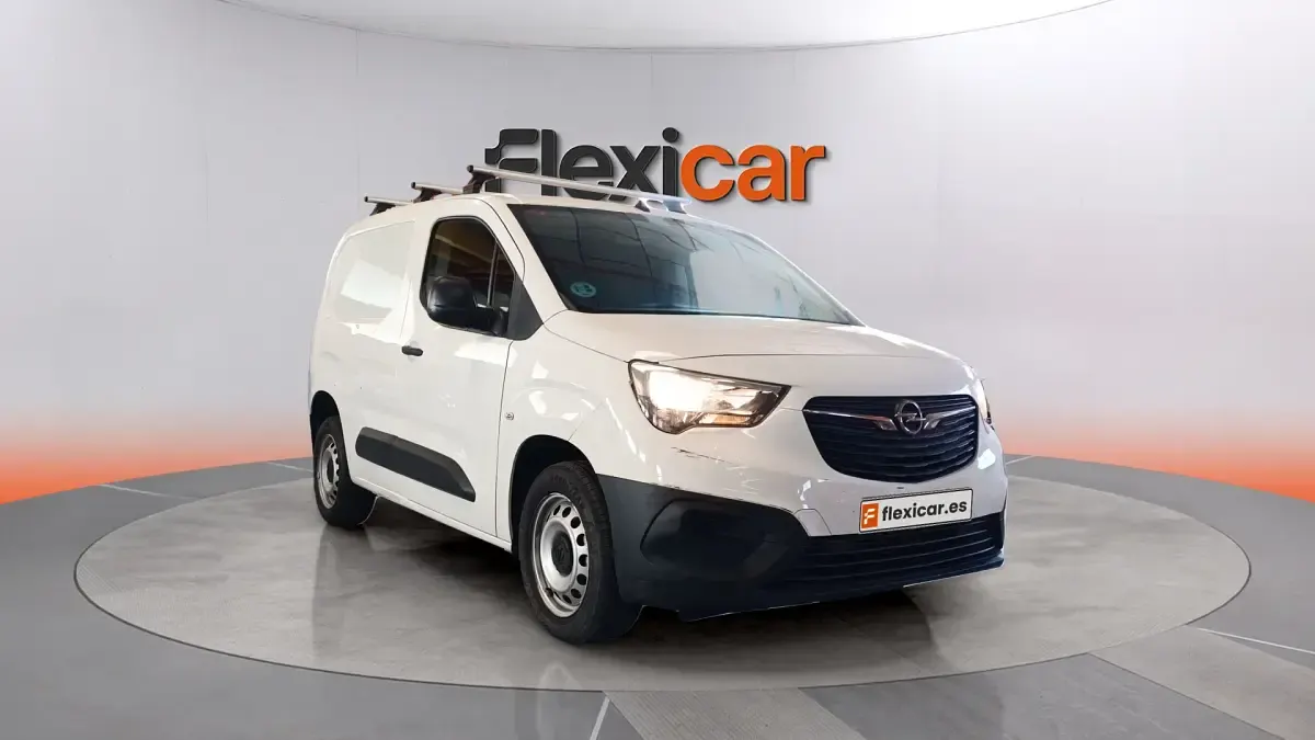 Usado Opel Combo Edition 102 CV (75 kW) 2022 Monovolumen