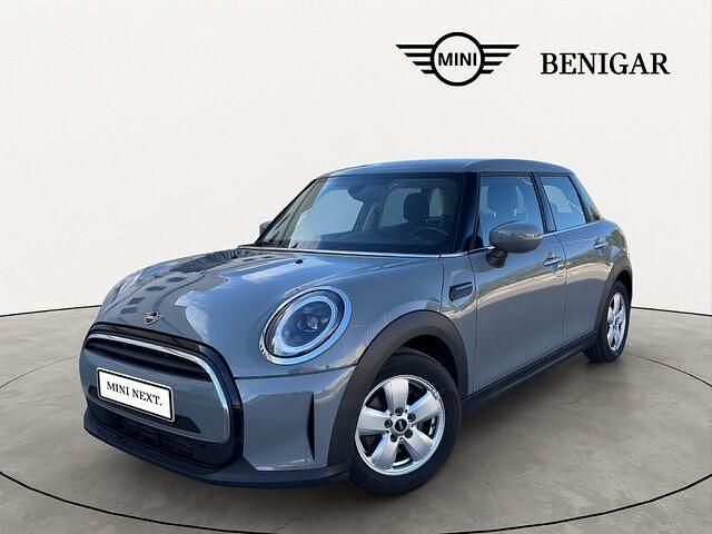 Usado Mini ONE 102 CV (75 kW) 2021 Gris Utilitario