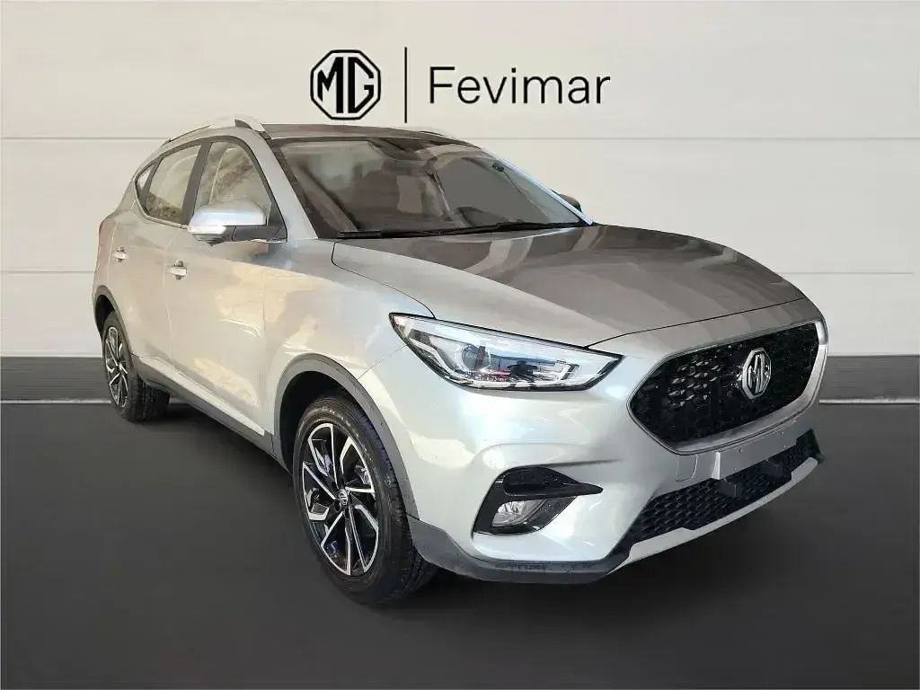 Nuevo MG ZS Luxury 106 CV (77 kW) 2026 Otro SUV