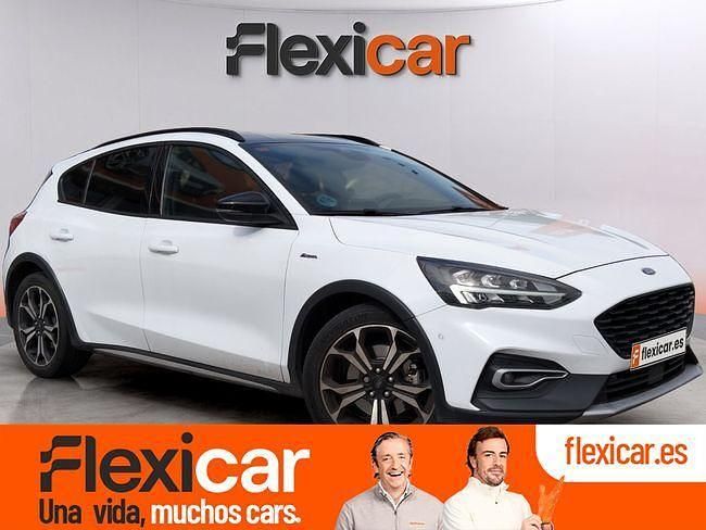 Usado Ford Focus Active 125 CV (91 kW) 2019 Blanco