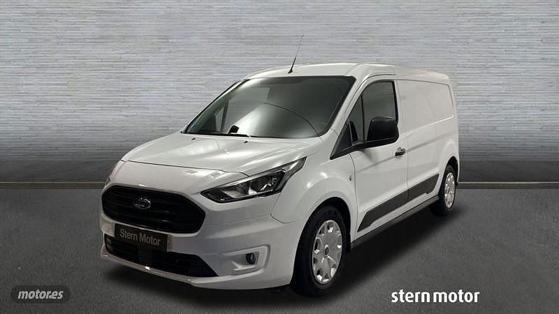 Usado Ford Transit Connect Trend 120 CV (88 kW) 2020 Blanco Monovolumen