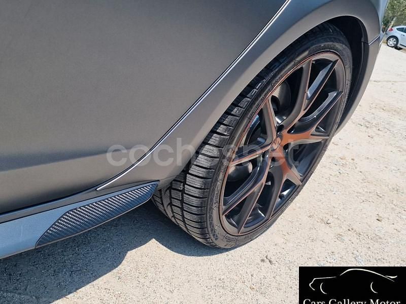 Usado Seat Leon CUPRA 300 CV (220 kW) 2018 Gris / plata Berlina