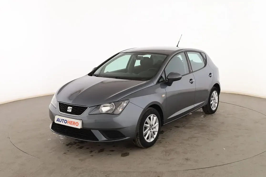 Usado Seat Ibiza Reference 75 CV (55 kW) 2017 Berlina