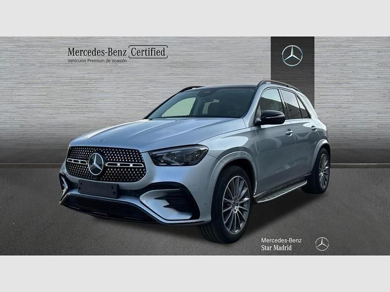 Gris Usado 2025 Mercedes GLE350 | 92.990 € (Caro) - Imagen 1/4