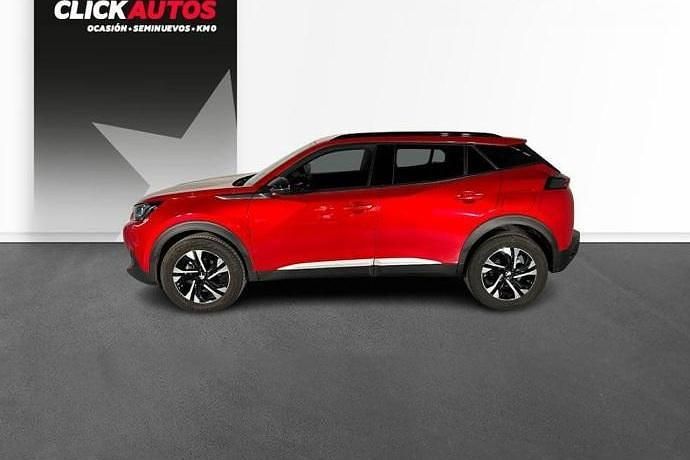 Usado Peugeot 2008 Allure 131 CV (96 kW) 2023 Rojo SUV