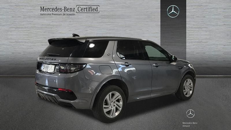 Usado Land Rover Discovery Sport S 204 CV (150 kW) 2022 Gris / plata SUV