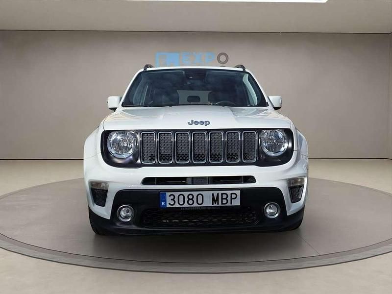Usado Jeep Renegade Limited 150 CV (110 kW) 2021 Blanco SUV