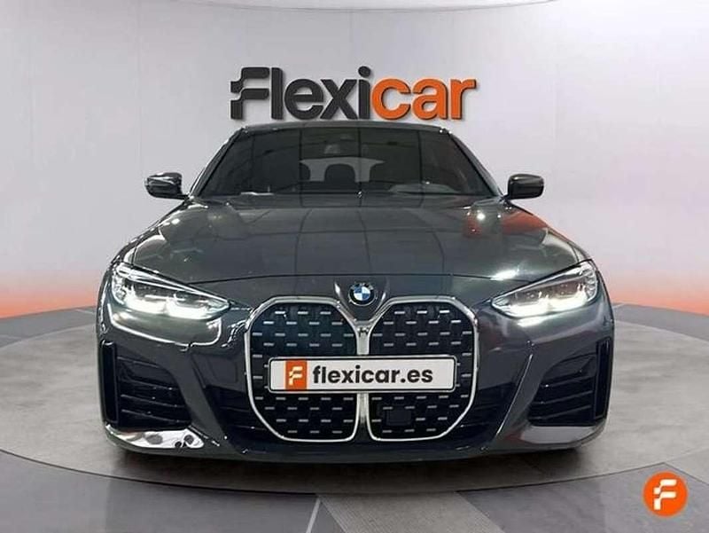 Usado BMW 420 190 CV (139 kW) 2023 Negro Coupe